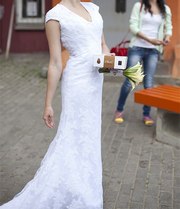 Новое свадебное платье Минск