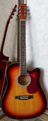 Акустическая гитара Varna MD-013C,  новая