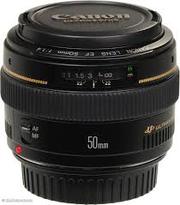 Canon EF 50mm f/1.4 USM Продам. 300 y.e.