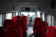 Микроавтобус 15 мест  Пассажирские перевозки