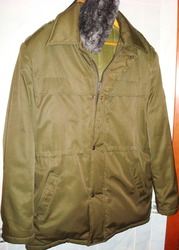 Бушлат военный зимний армейский оливковый,  куртка утепленная демисезон