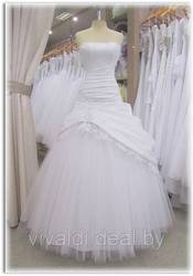 Продам счастливое свадебное платье!!!