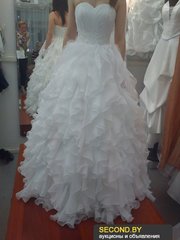 Свадебное платье г.Минск