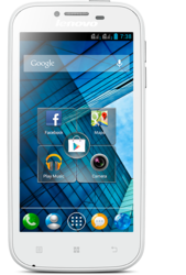  Телефон Lenovo A706 белый