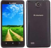  Телефон Lenovo A766  чёрный