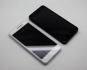  Телефон Jiayu G4 (mtk6589t) белый/чёрный
