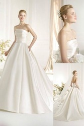 Шикарное свадебное платье Pronovias Farfara!