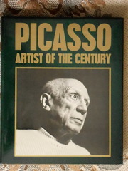Альбом PICASSO ARTIST OF THE CENTURY