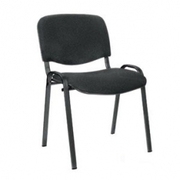 Офисные стулья  / Для посетителей / Iso Black-стул Изо Блек
