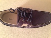 Мокасины GANT  новая  мужская  обувь 43