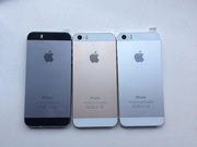 Apple iPhone 5S лучшая точная копия  MTK6582 4 ядря 1.3MGz
