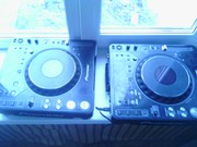 DJ проигрыватель CD,  модель :cdj-1000 mk3 