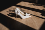 Свадебные туфли,  36 размер