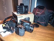 Продам полупрофессиональный фотоаппарат Fujifilm finepix s4200
