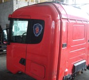 Scania 144 кабина