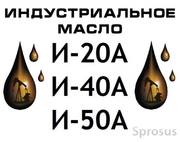 Масло индустриальное и-40