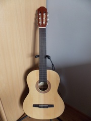 Гитара классическая Hohner HC-06,  с подарком на Ваш выбор