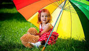 Радужный Зонт