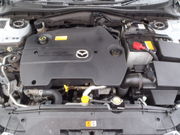 Двигатель на разбор Mazda RF7J 2.0TD 2006 г.в. Минск сайт: /motor тел 