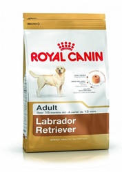 Корм для лабрадоров Royal Canin Labrador Retriever Adult