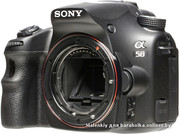 Зеркальный фотоаппарат Sony A58 (SLT-A58)