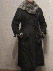 пальто демисезонное,  зима,  р 44-46