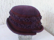 Шляпа женская оригинальная