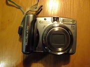 Цифровой фотоаппарат Canon A720IS