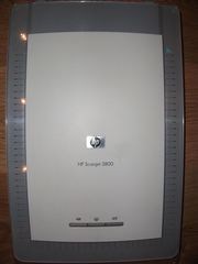 Сканер HP Scanjet 3800