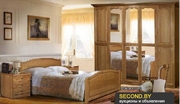 Продам набор мебели для спальни Невда б/у Минск
