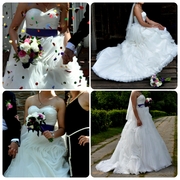 Свадебное платье Amour bridal