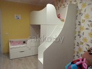 Двухэтажные кровати в Минске заказать