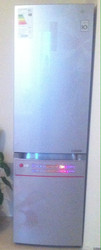 Холодильник с нижней морозильной камерой LG GA-B489TGDF,  НОВЫЙ,  В УПАК