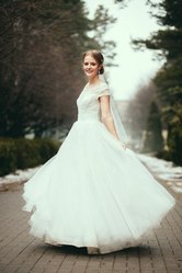 Продам счастливое свадебное платье!