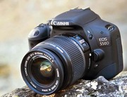  Canon EOS 550D Kit 18-55mm IS  продажа минск