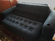 Надувной диван INTEX68566 (231х193х71см) - 600000р.