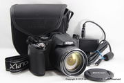 Nikon Coolpix P520 18, 1 MP