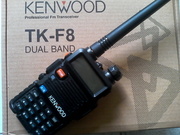Kenwood TK-F8 Dual двухдиапазонная станция новая