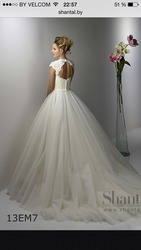 Продается свадебное платье Diana Legrand