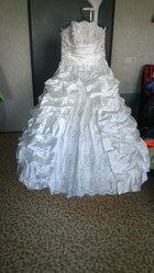 Продам свадебное платье Минск Сухарево