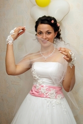 Продам свадебное платье фирмы Rafineza