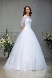 Белое свадебное платье Минск