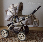 Детская коляска-трансформер