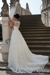 Свадебное платье Crystal, Jador б/у 1 раз