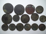 Продам редкие и коллекционные монеты и монеты СССР.