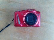 цифровой фотоаппарат Canon PowerShot sx150 is