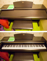 Продам Цифровое пианино Yamaha YDP-181