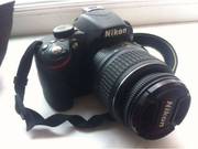 Nikon D3200 18-55 VR 2 | Состояние 10 из 10