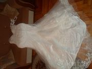 Новое свадебное платья