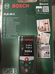 Bosch PLR 40С